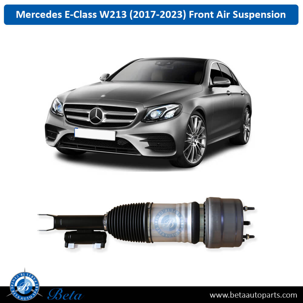 Mercedes E-Class W213 (2017-2023), Front Air Suspension (Left), China, 2133202138 / 2133201303 / 2133201901 Mercedes E-Class W213 (2017-2023), Front Air Suspension (Left), China, 2133202138 / 2133201303 / 2133201901